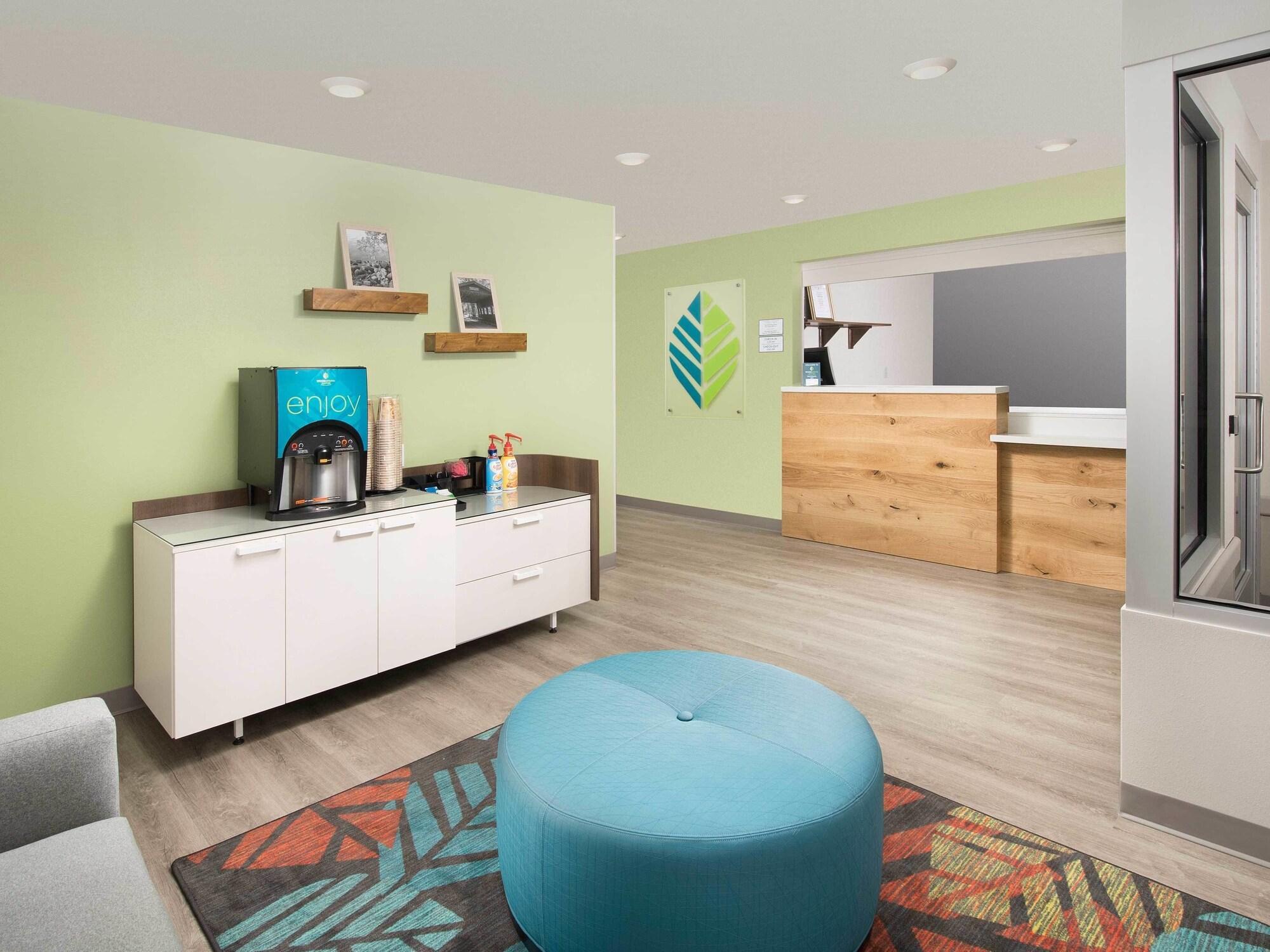 Restaurant WoodSpring Suites Miami Southwest