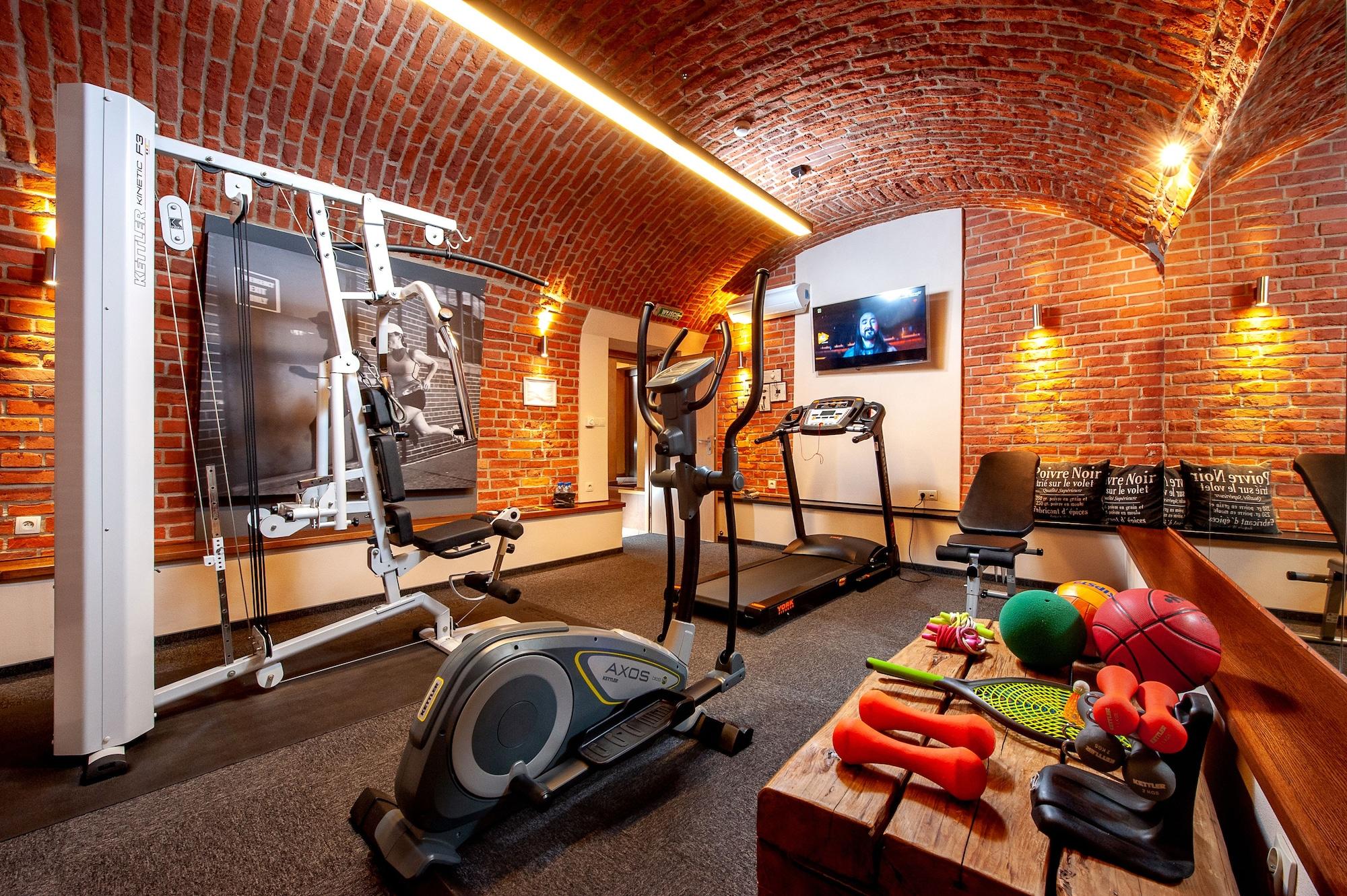 Gimnasio Amber Boutique Hotels - Amber Design