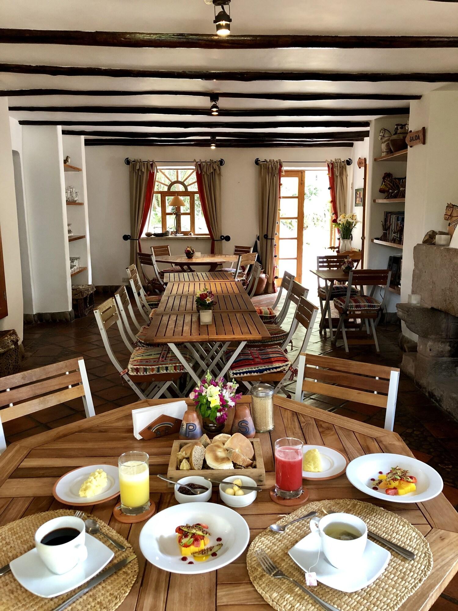 Restaurant Las Casitas del Arco Iris