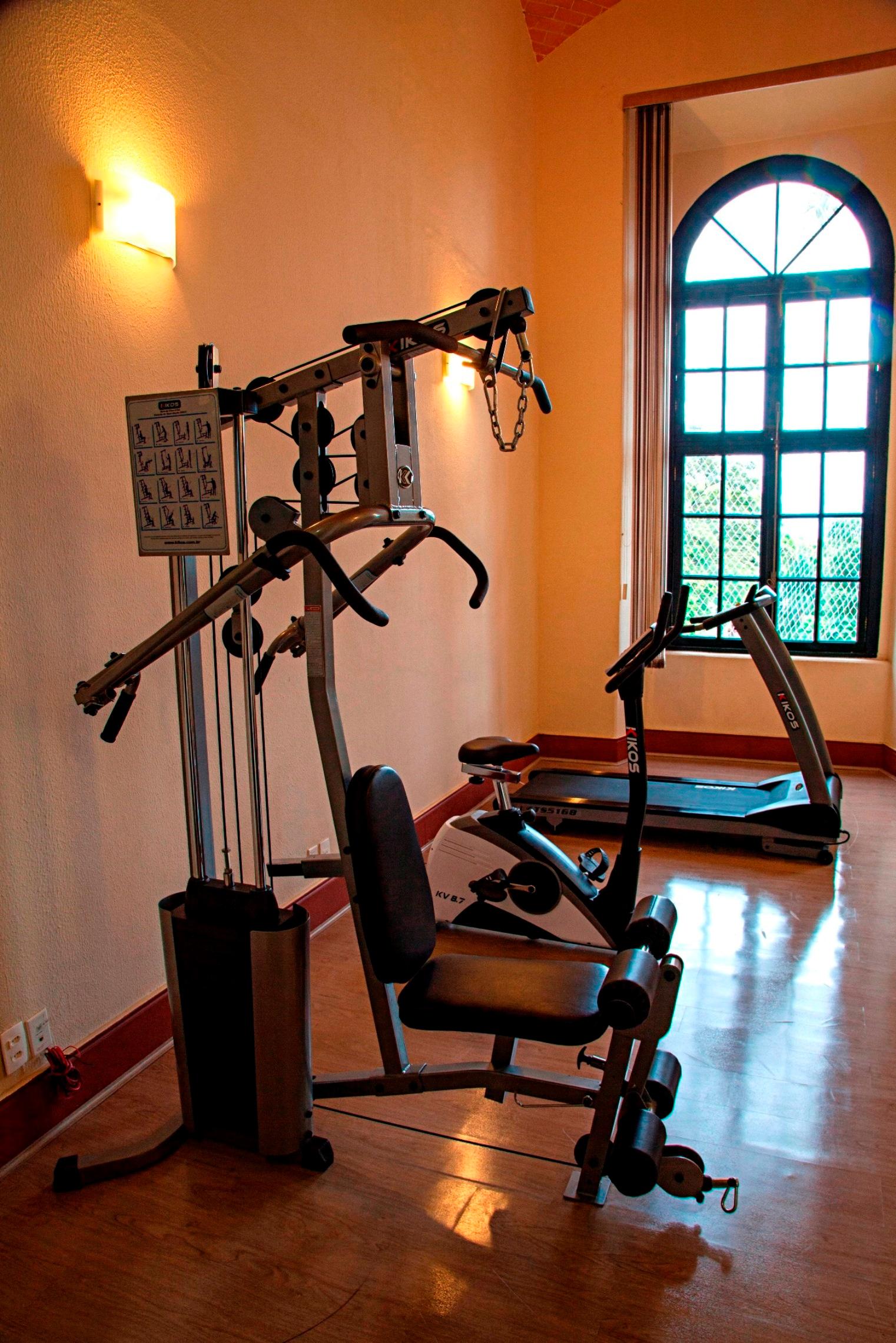 Gimnasio Pousada Bom Jesus