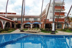 Alojamiento - Hotel Rosita Puerto Vallarta