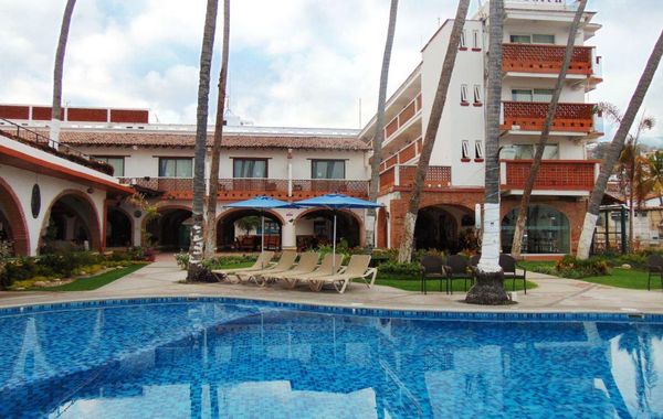 Hotel Rosita Puerto Vallarta