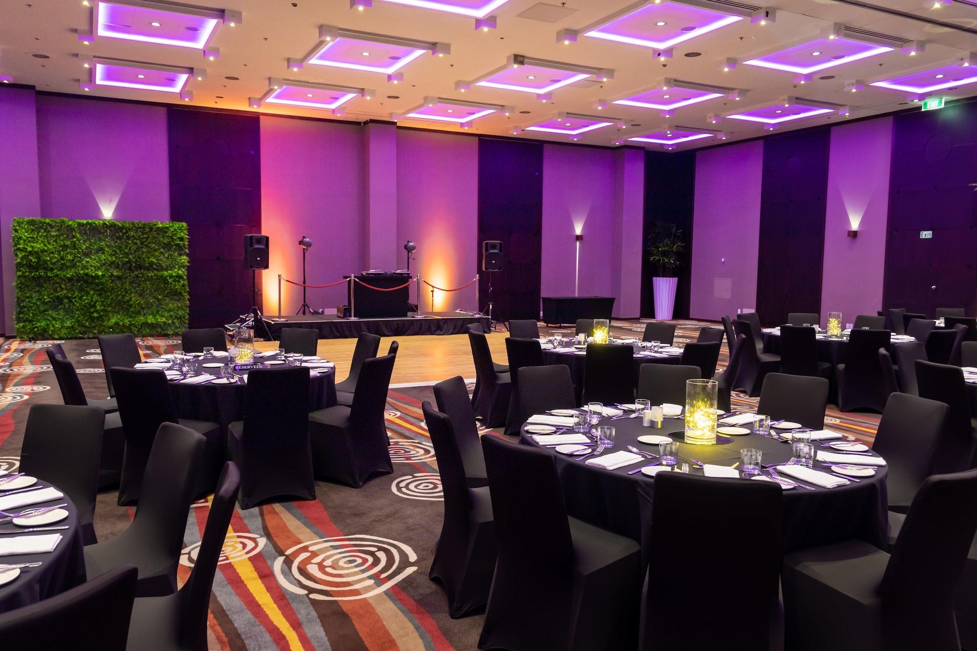Salón de Baile Crowne Plaza Auckland by IHG