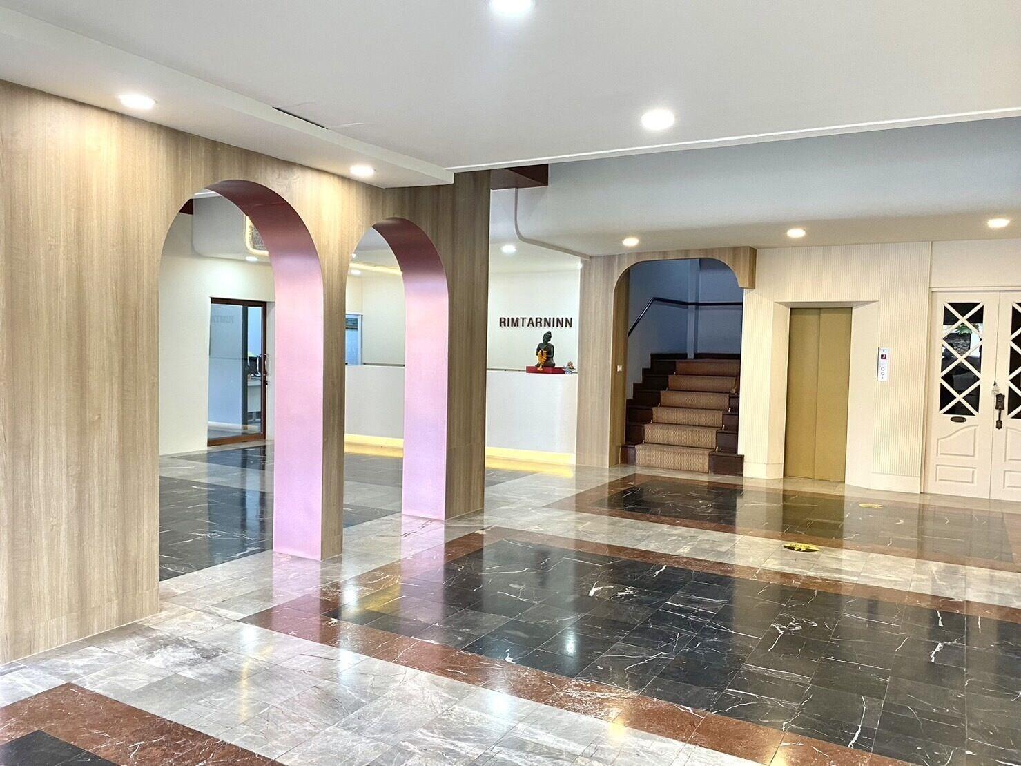 Vista Lobby Rimtarninn Hotel