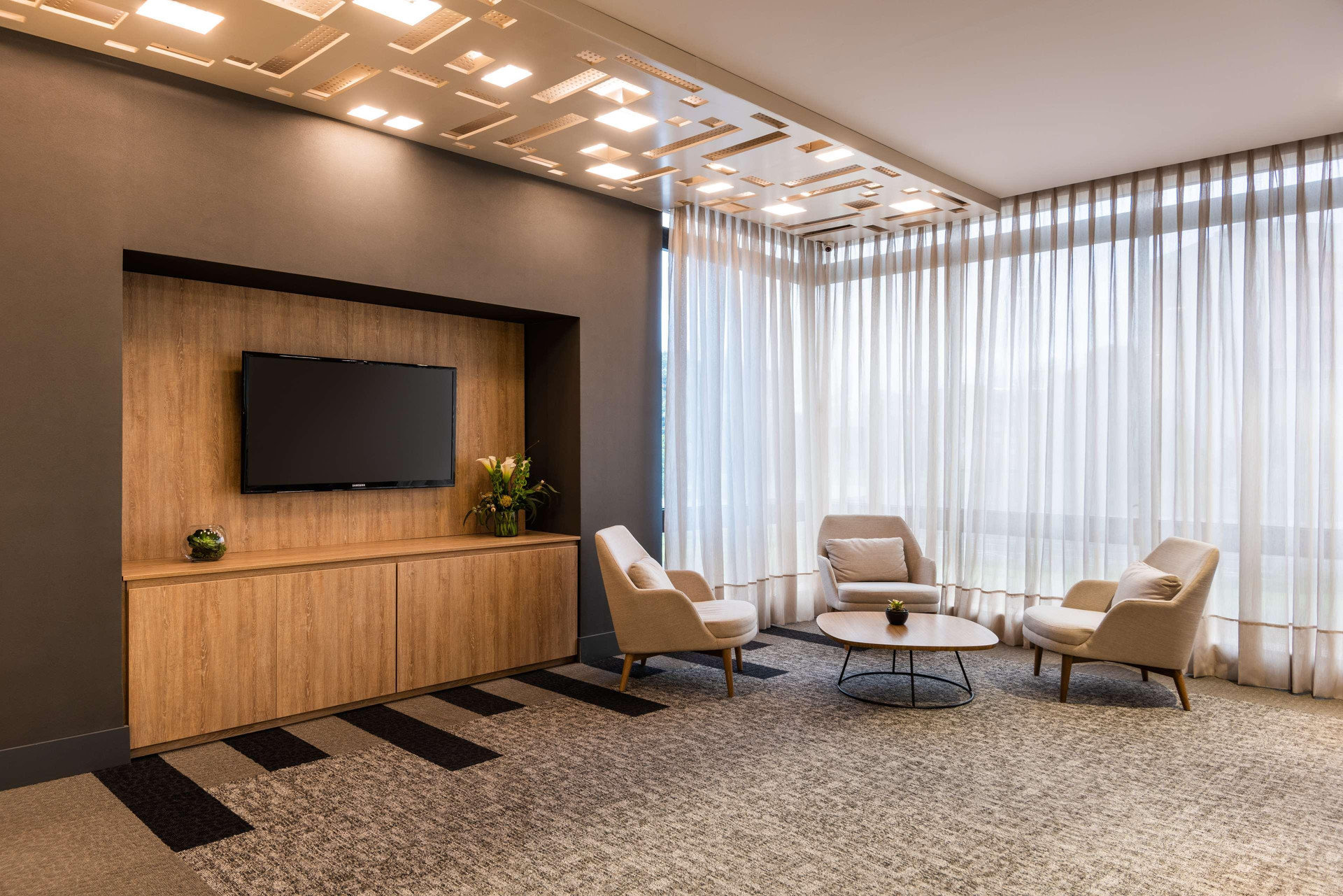 Bar/Salón NH Collection Bogotá WTC Royal