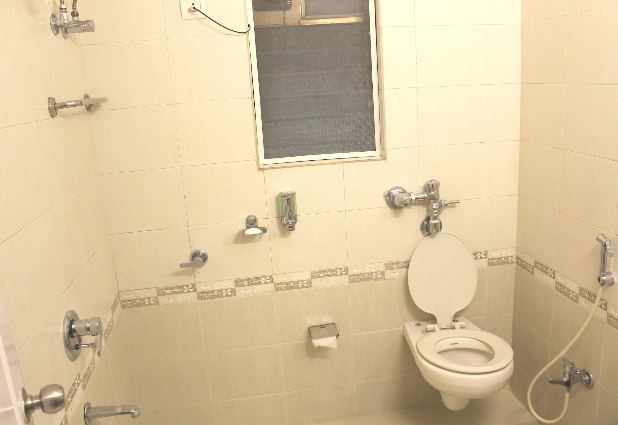 Equipamiento de Habitación Dragonfly Apartments Emerald