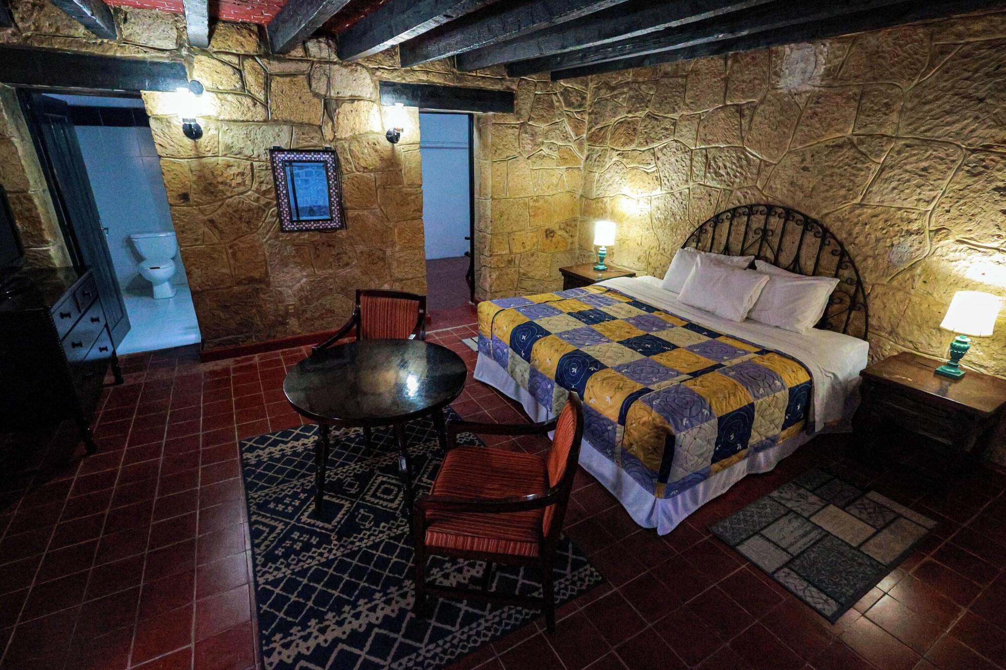 Habitación Hotel Hacienda San Miguel Regla