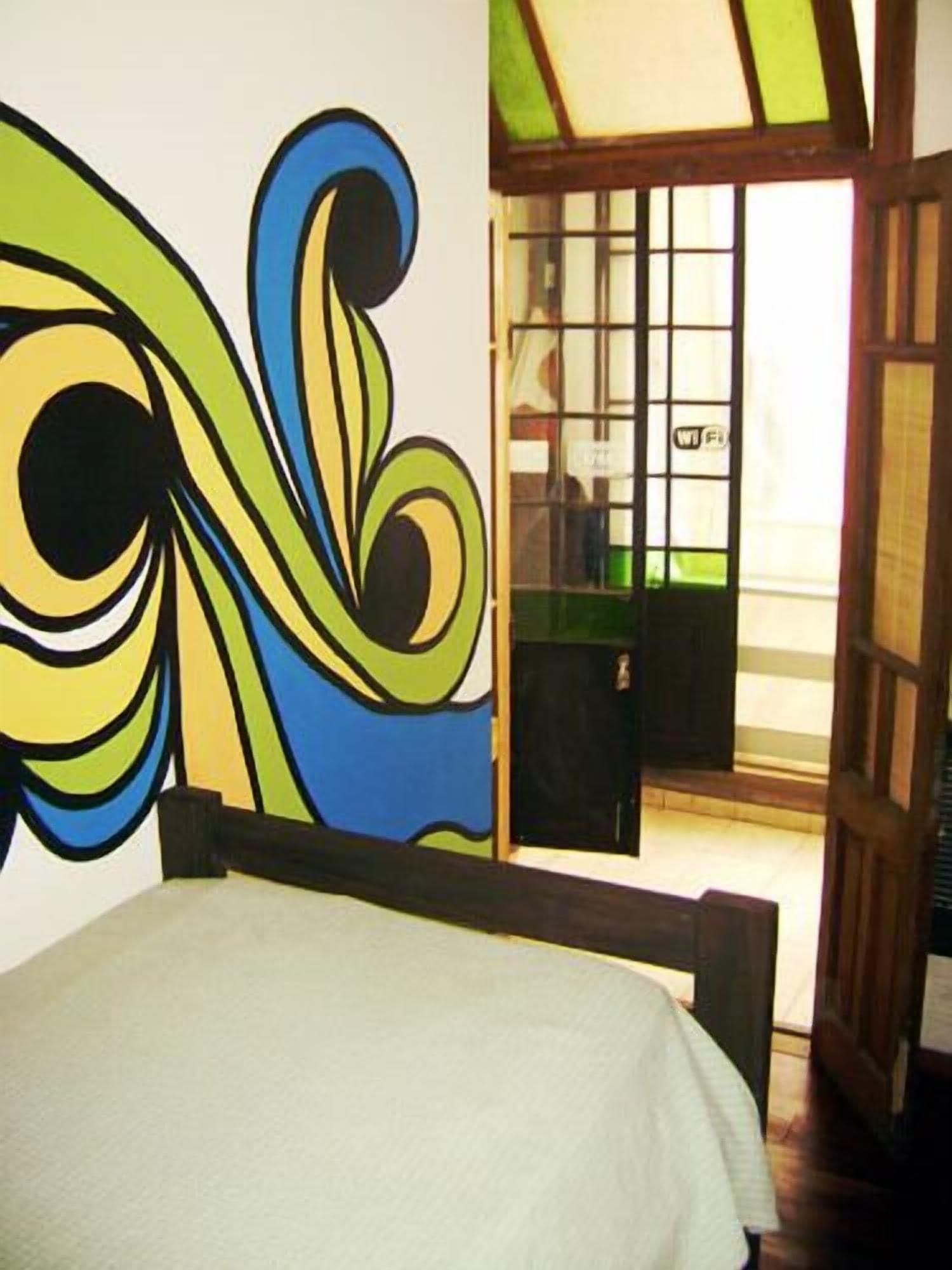 Habitación Llanura Hostel