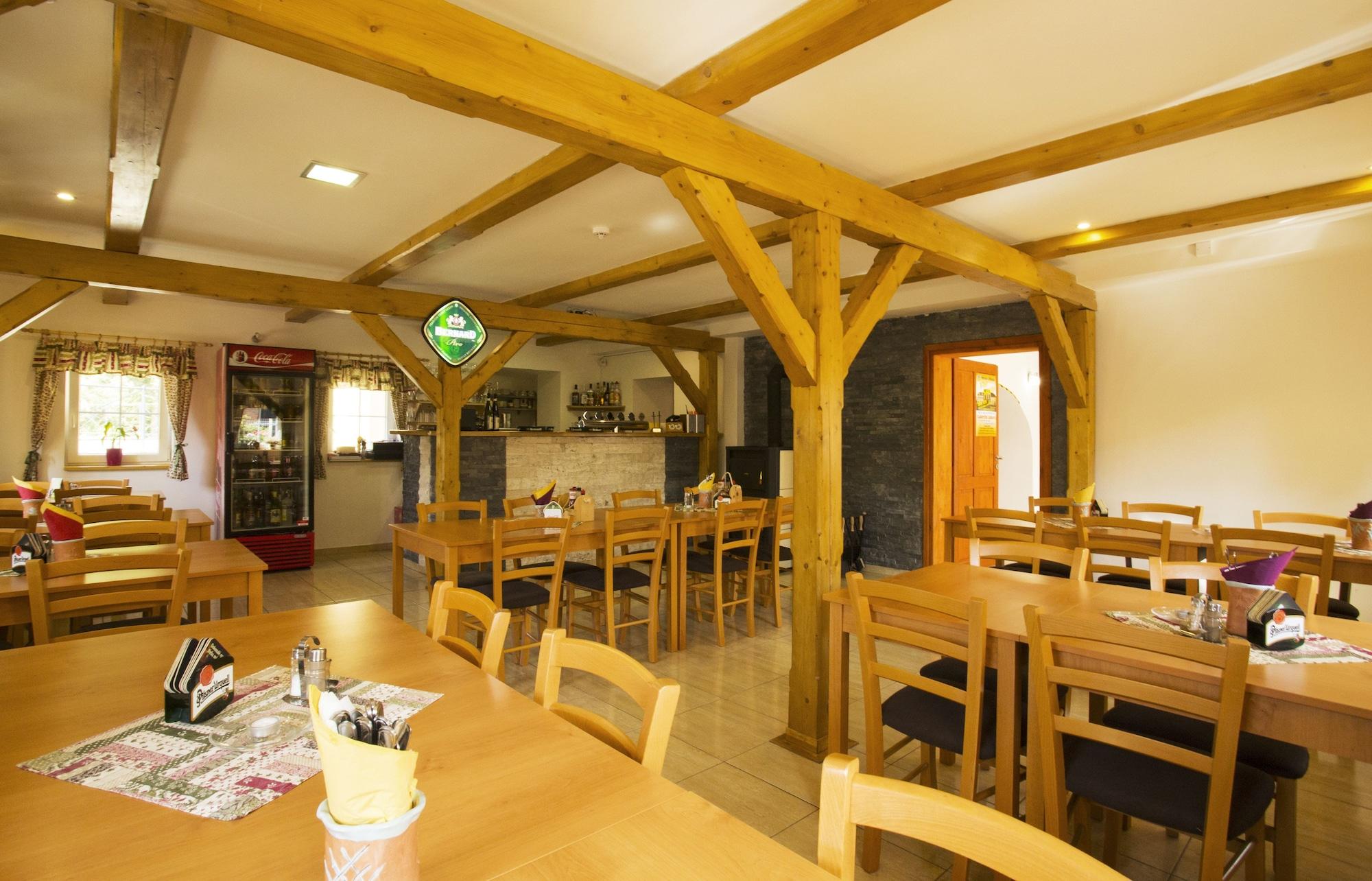 Restaurant Penzion u Vyhlídky