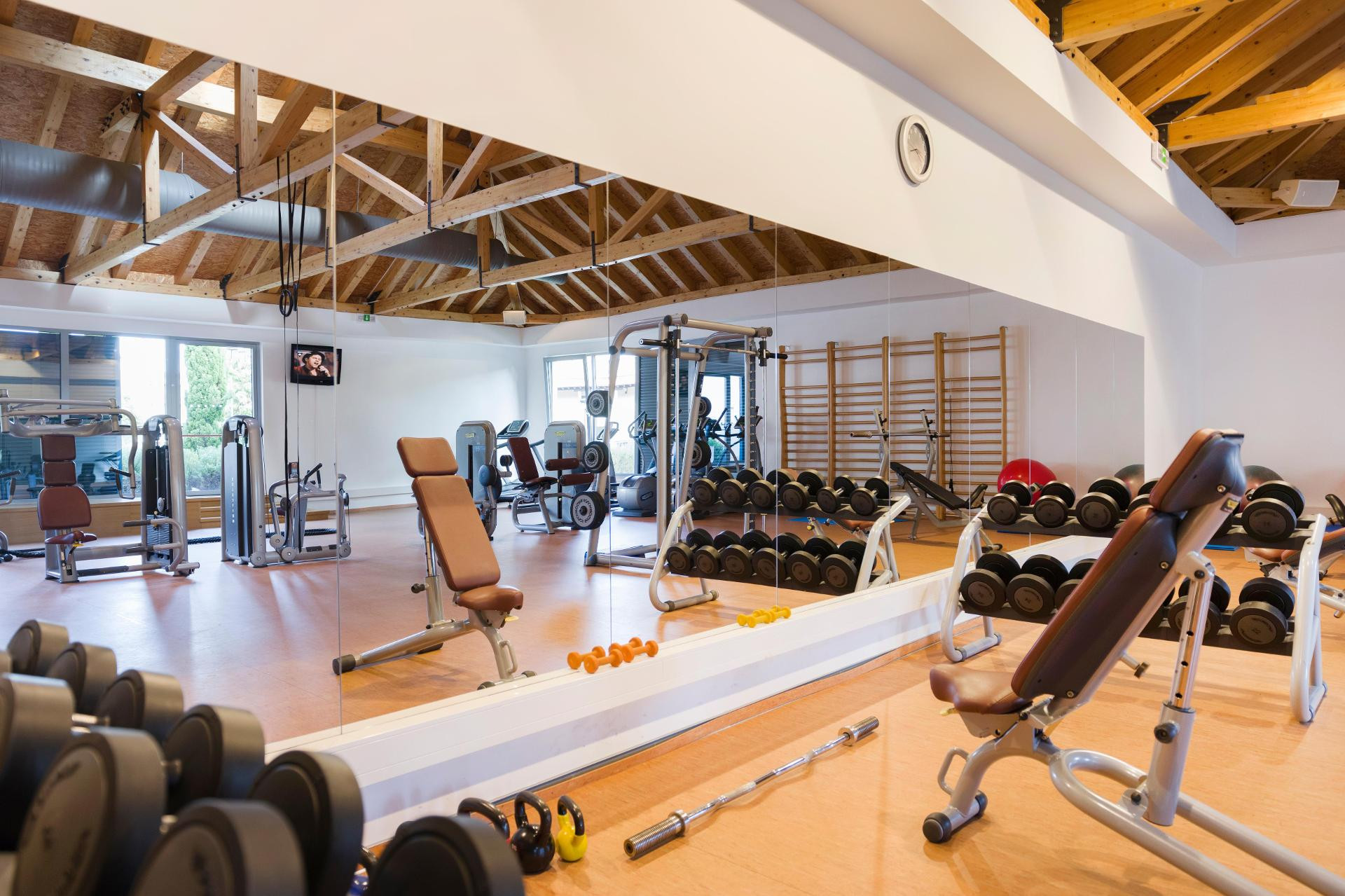 Gimnasio Sun Gardens Dubrovnik