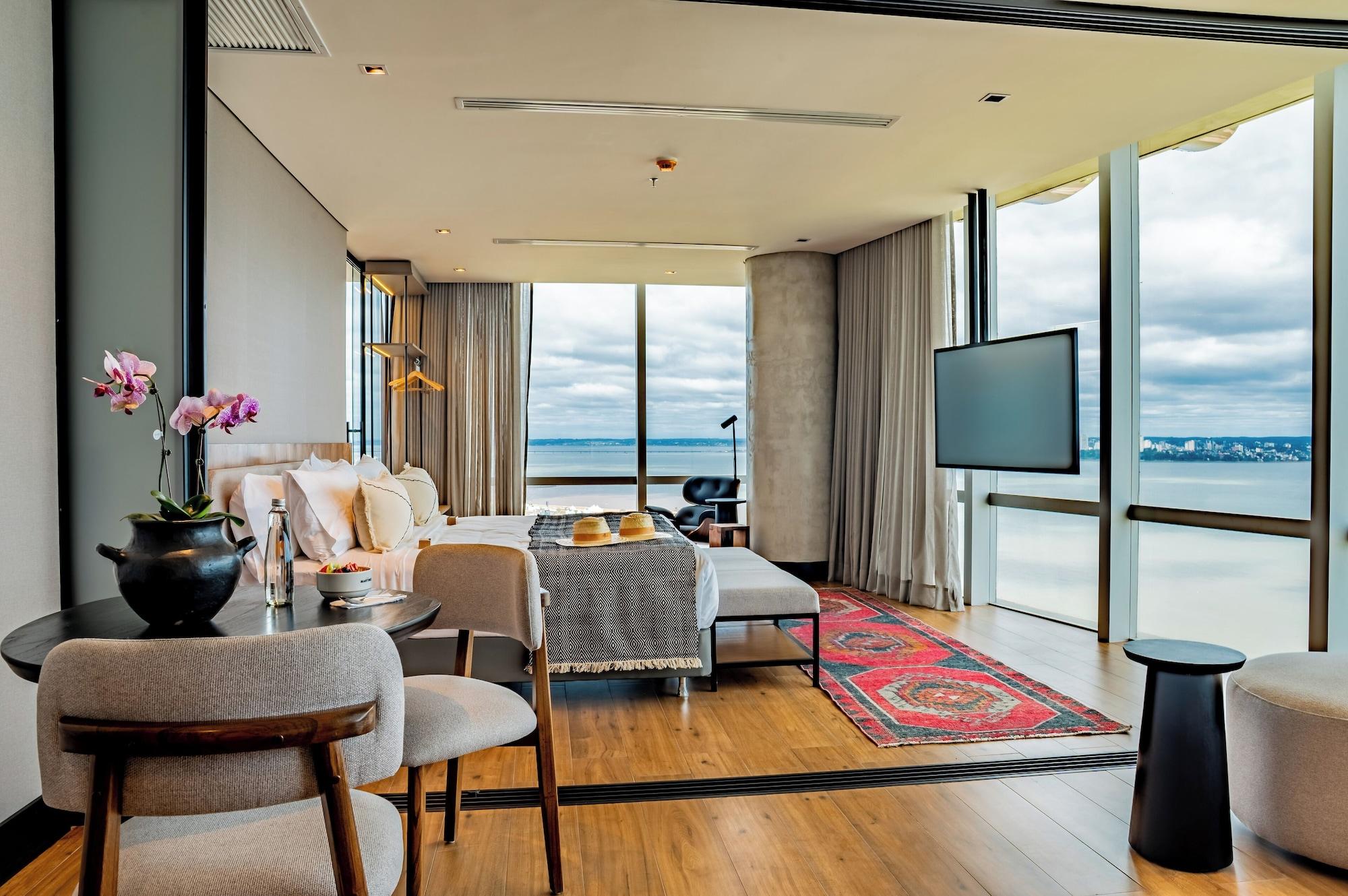 Quarto Alula Hotel Encarnacion
