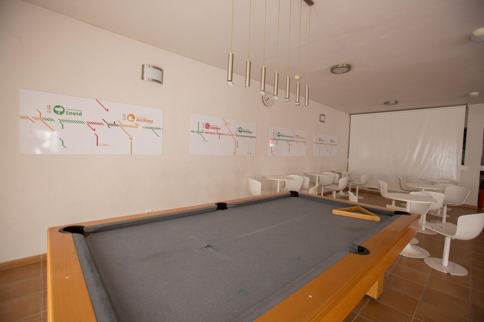 Instalaciones Recreativas HI Portimão – Pousada de Juventude - Hostel