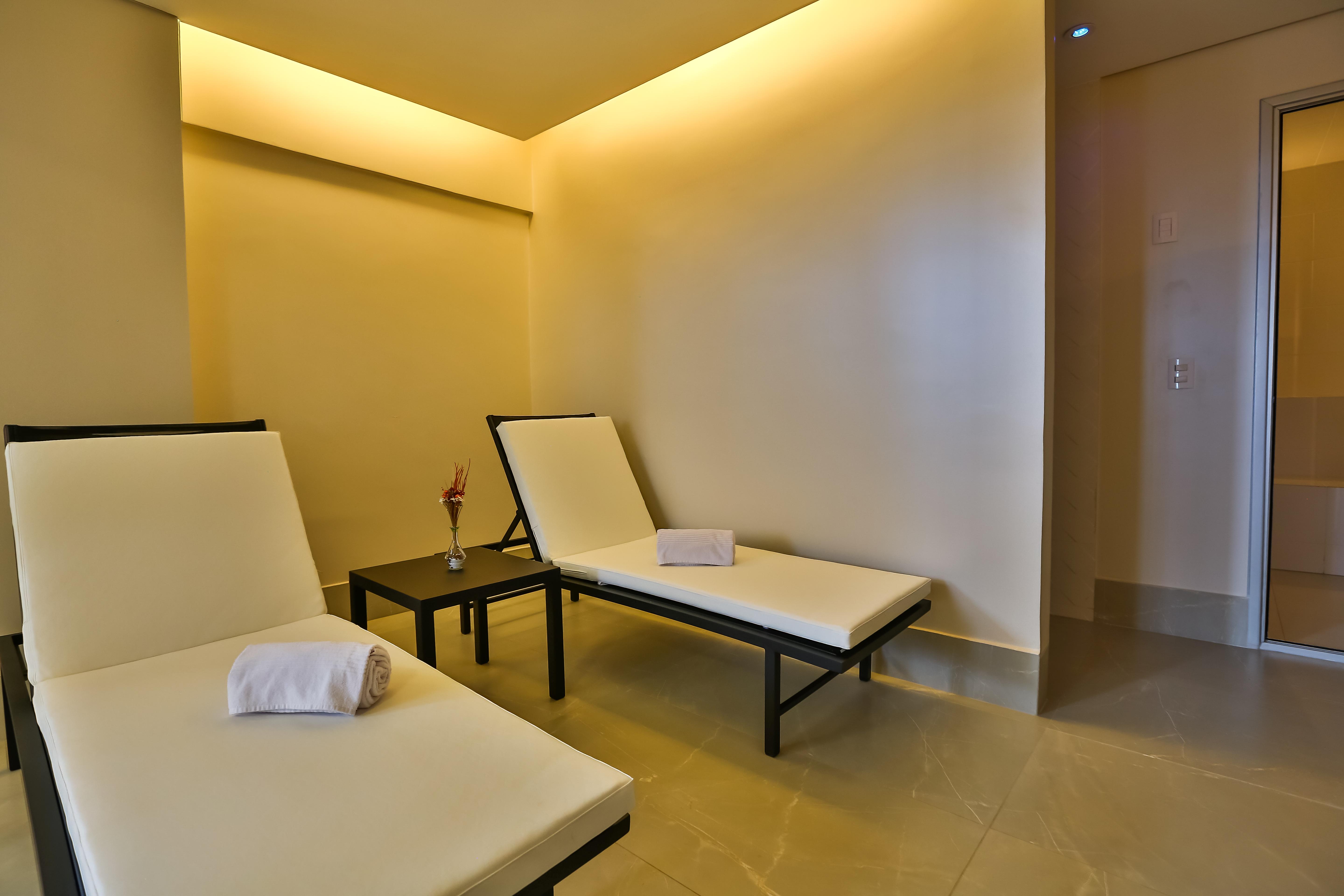 Gimnasio Quality Hotel Flamboyant