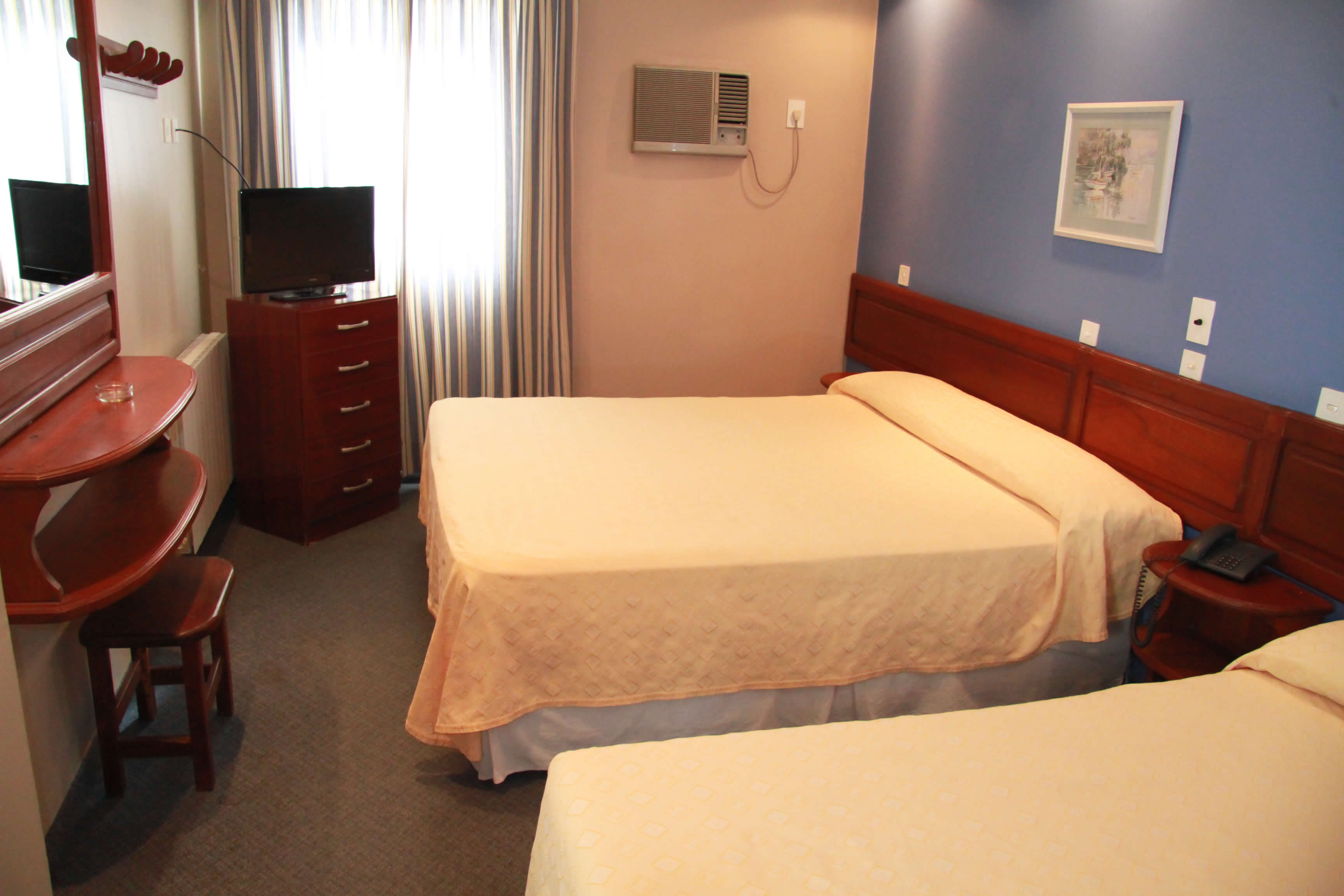 Habitación Kalton Hotel