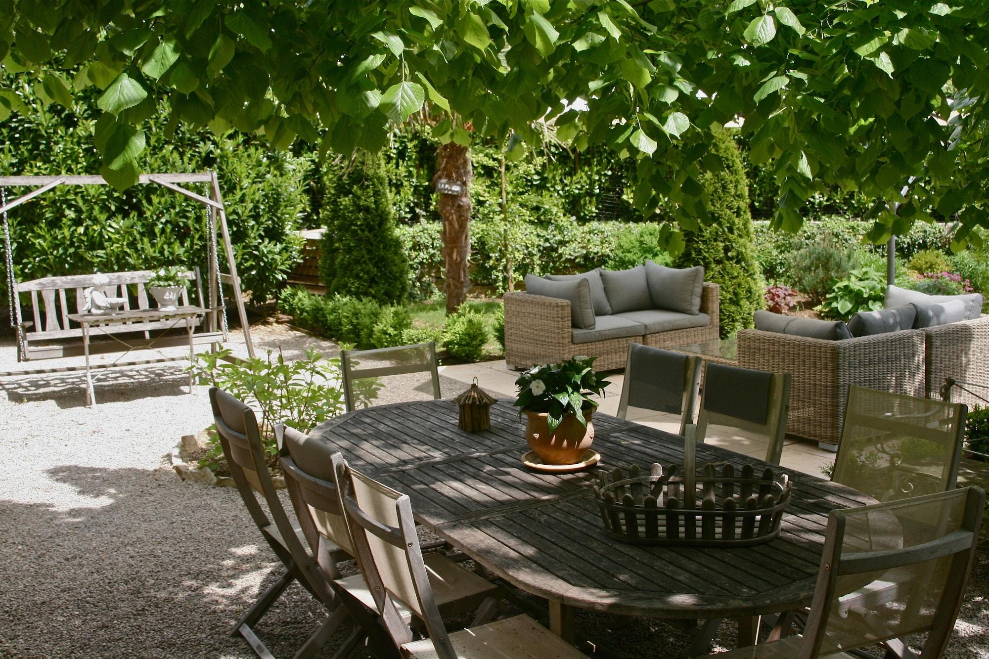 Restaurant Chambre d'Hôtes La Villa Molina