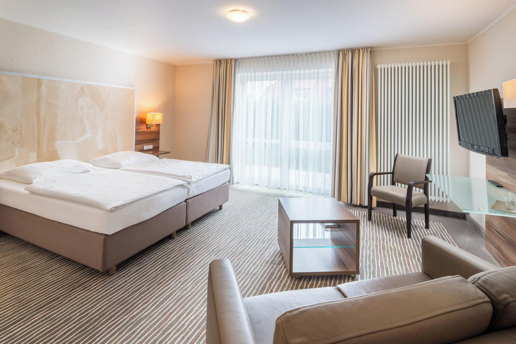 Habitación Ballands Hotel & Restaurant