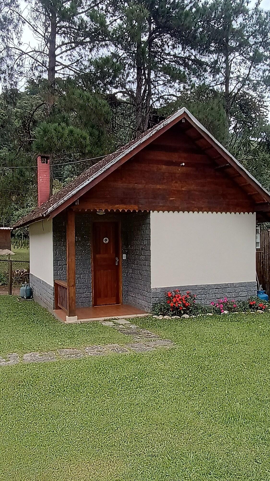 Habitación POUSADA PALMEIRA AZUL