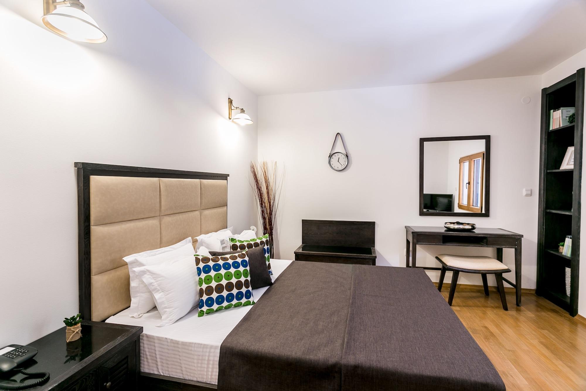 Habitación Boutique Hotel Kredo