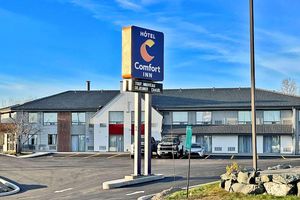 Alojamiento - Comfort Inn Rouyn Noranda