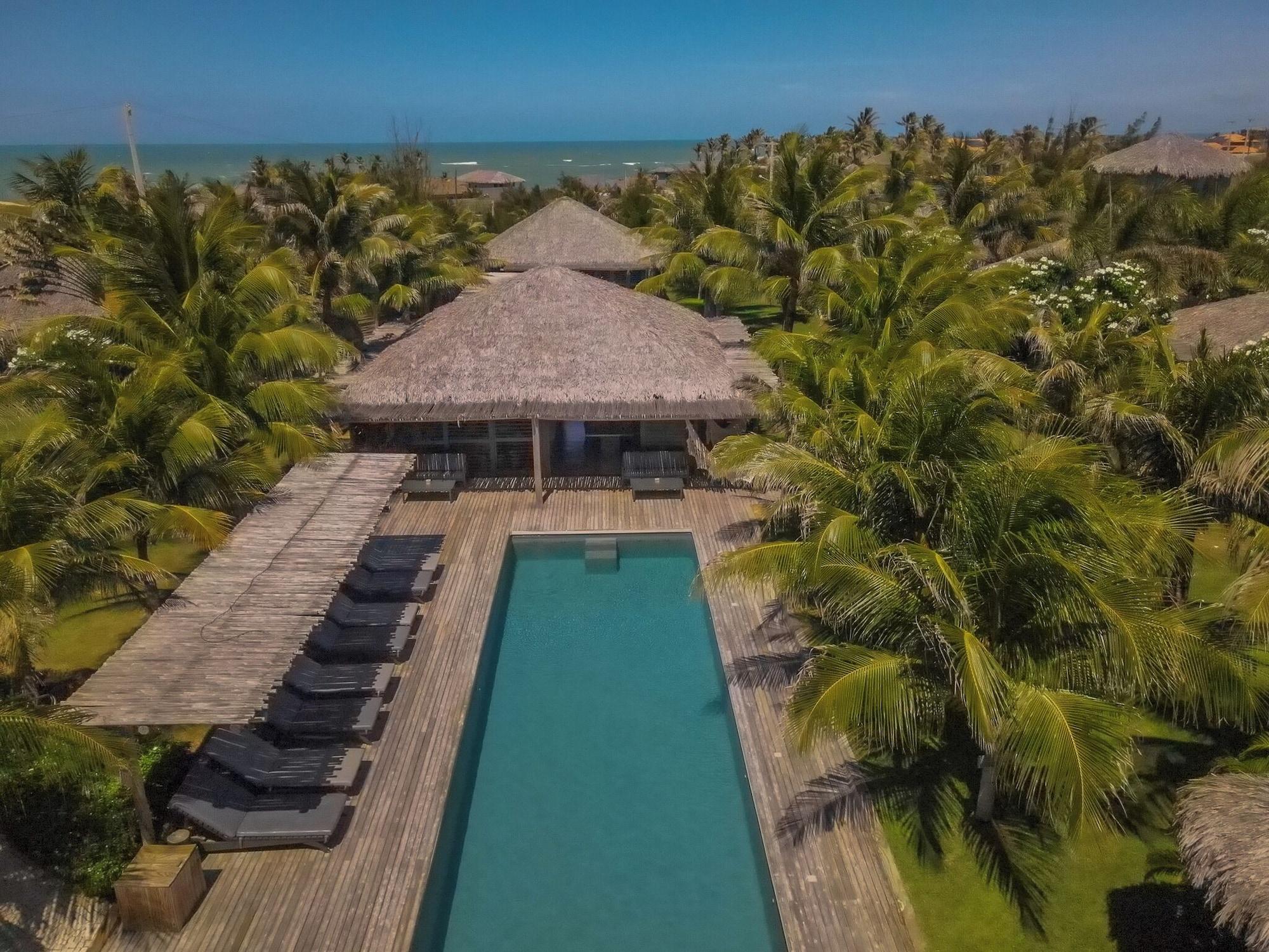 Vista Exterior Hotel VilaVeraTheresa