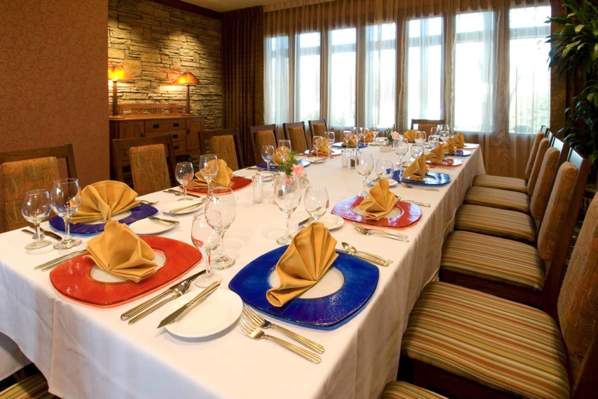 Sala de Reuniones Montgomery Marriott Prattville Hotel & Conference Center