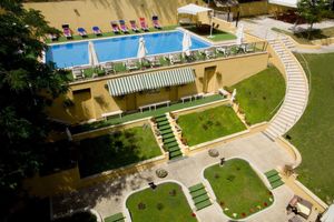 Alojamiento - Alexander Hotel Palme