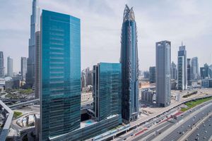 Paquete - Sofitel Dubai Downtown