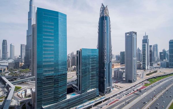 Sofitel Dubai Downtown