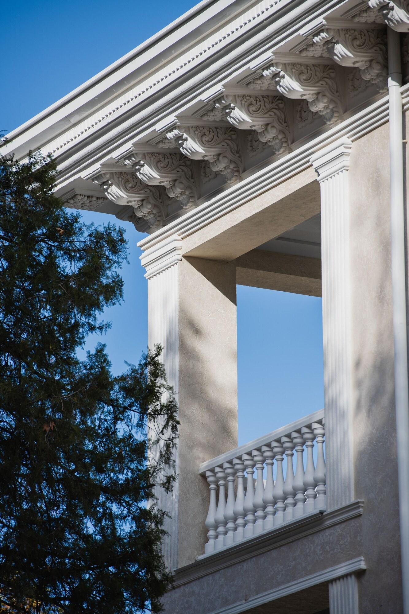 Vista Exterior Zarafshon Parkside Hotel