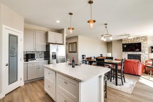 Alquiler Vacacional - Vacation Rental Home in Rush w/ Fire Pit!