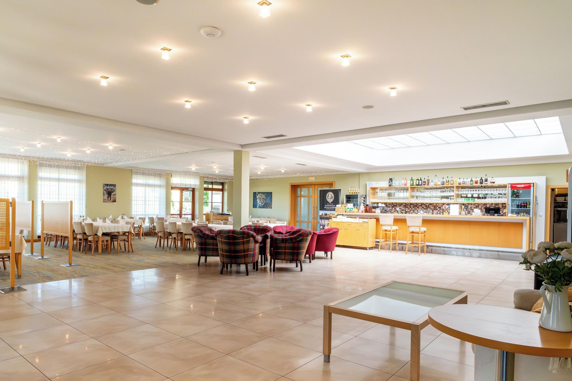 Restaurant Golf Hotel Austerlitz