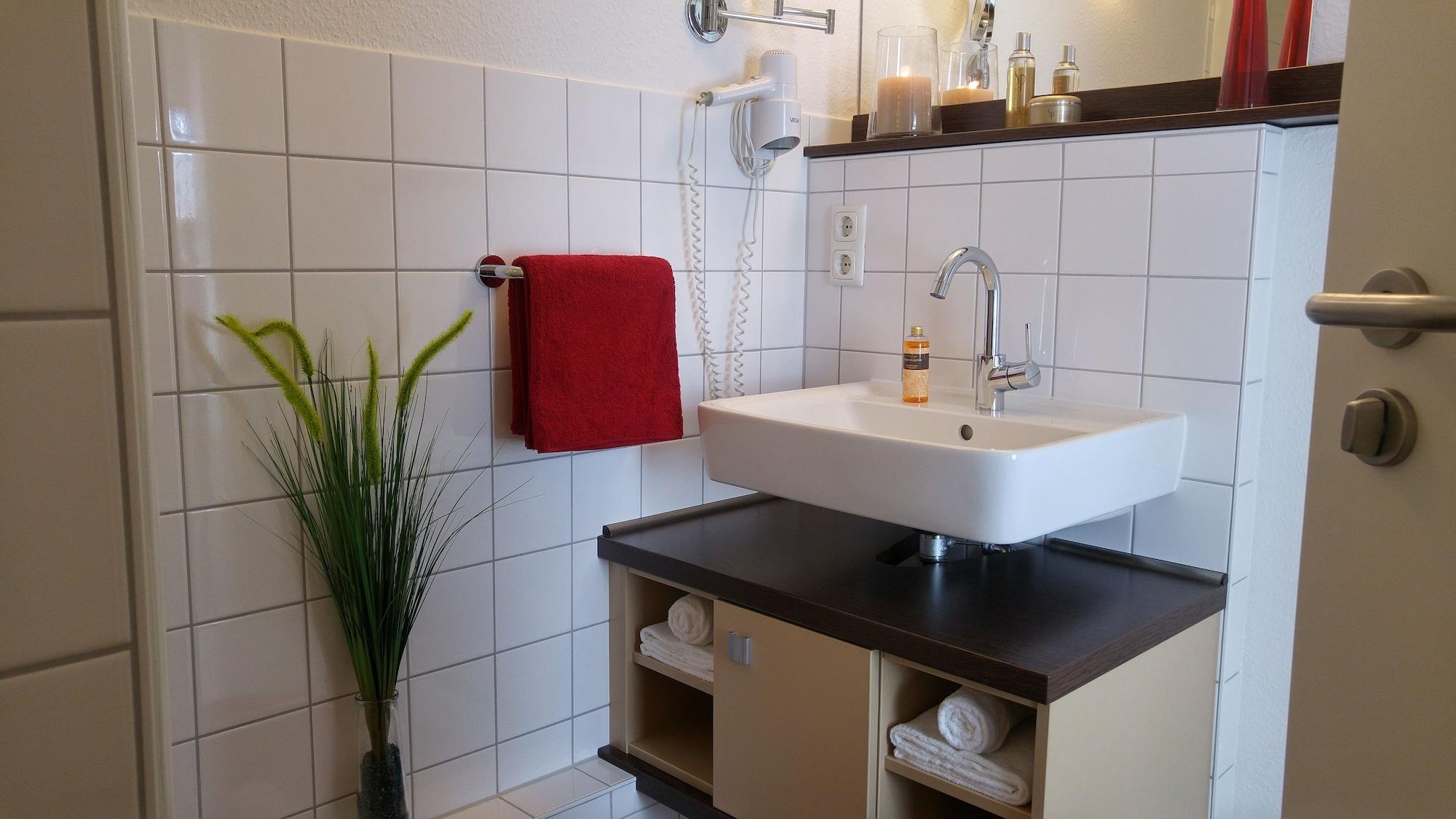 Equipamiento de Habitación Apartmenthotel Quartier M