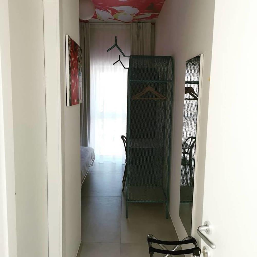 Set de Habitación La Staffa B&B Ristorante