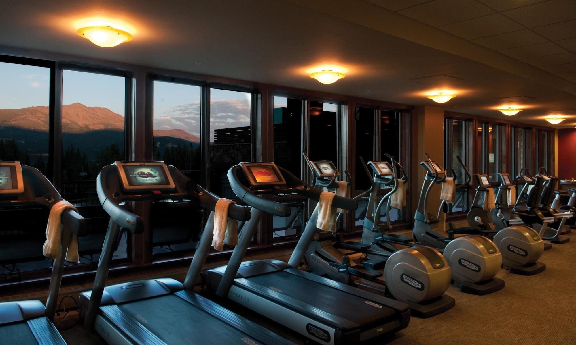 Gimnasio Grand Lodge Peak 7 - Condo