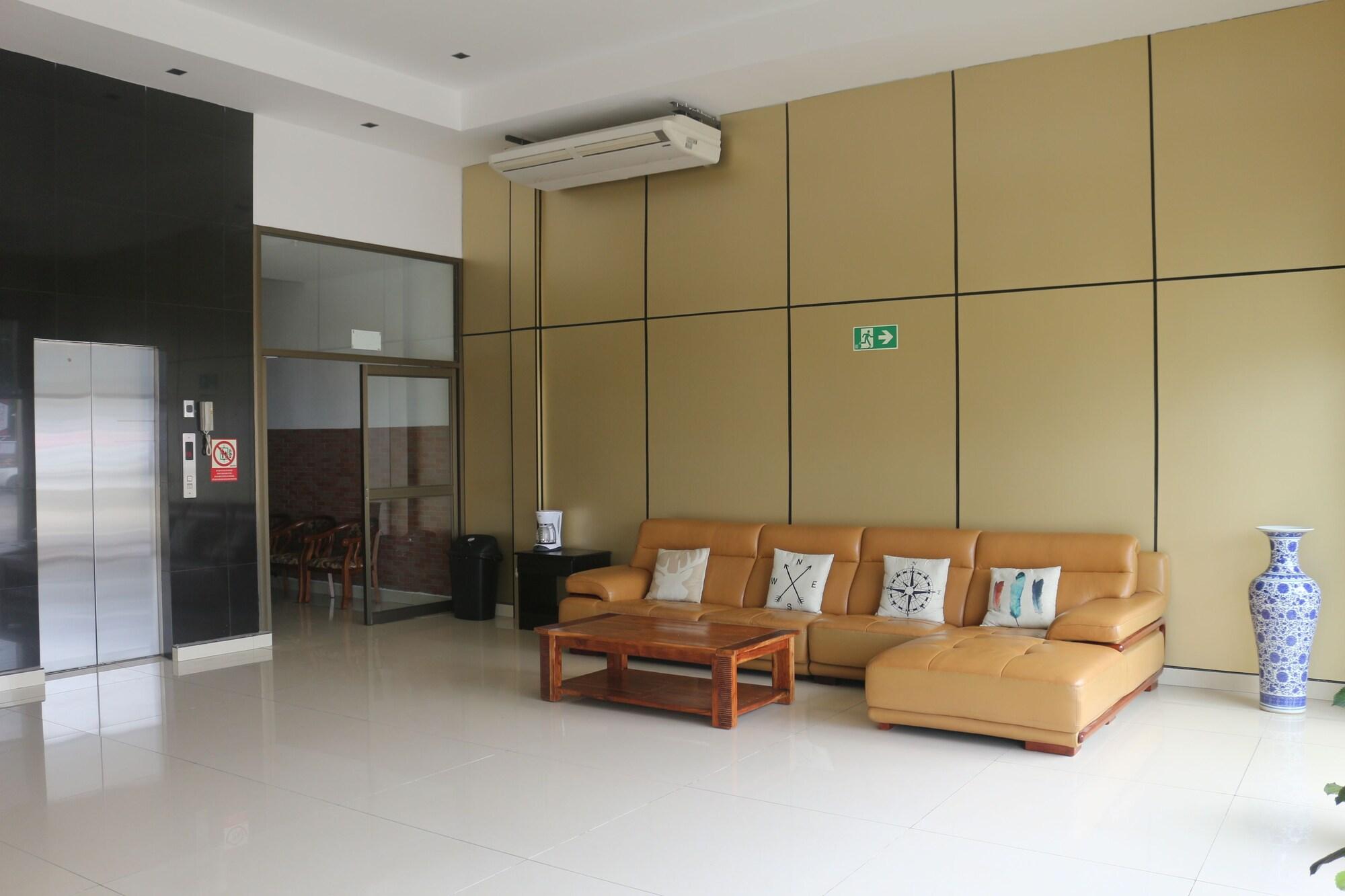 Vista Lobby Hotel F Sur Inn
