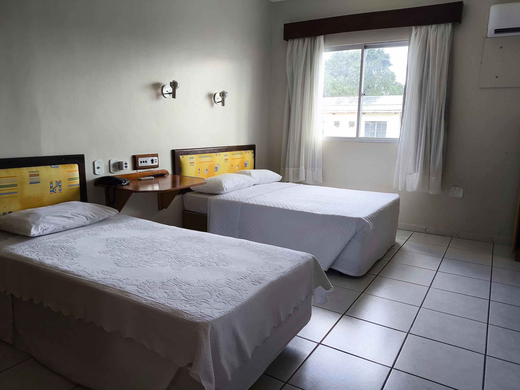 Habitación Hotel Transcontinental