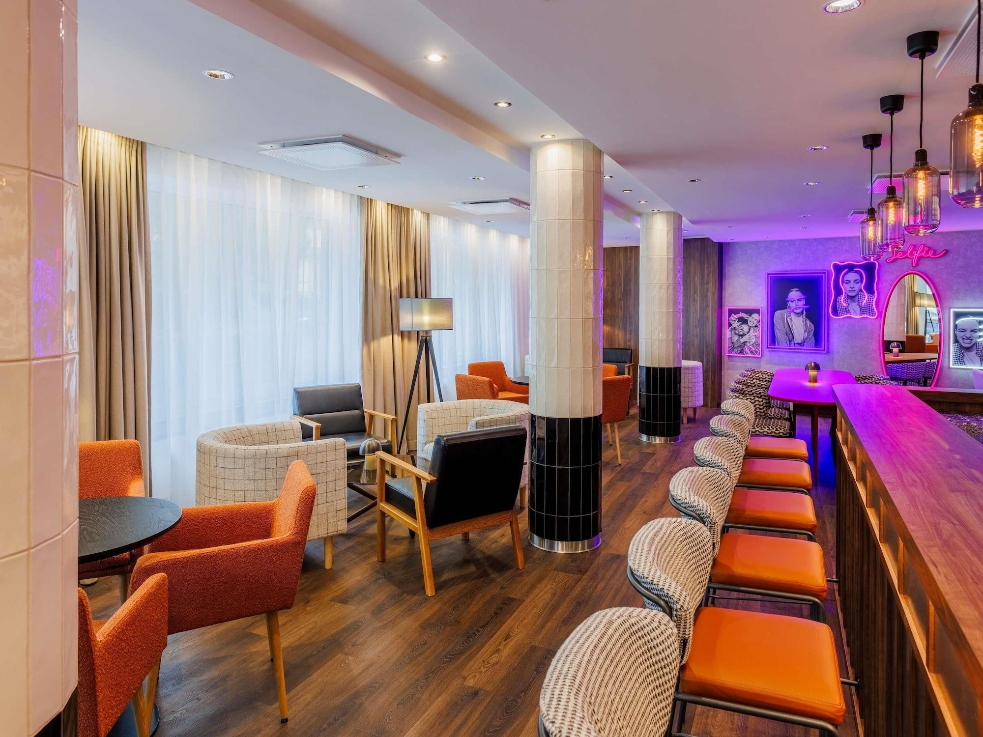 Vista Exterior ibis Styles Tallinn
