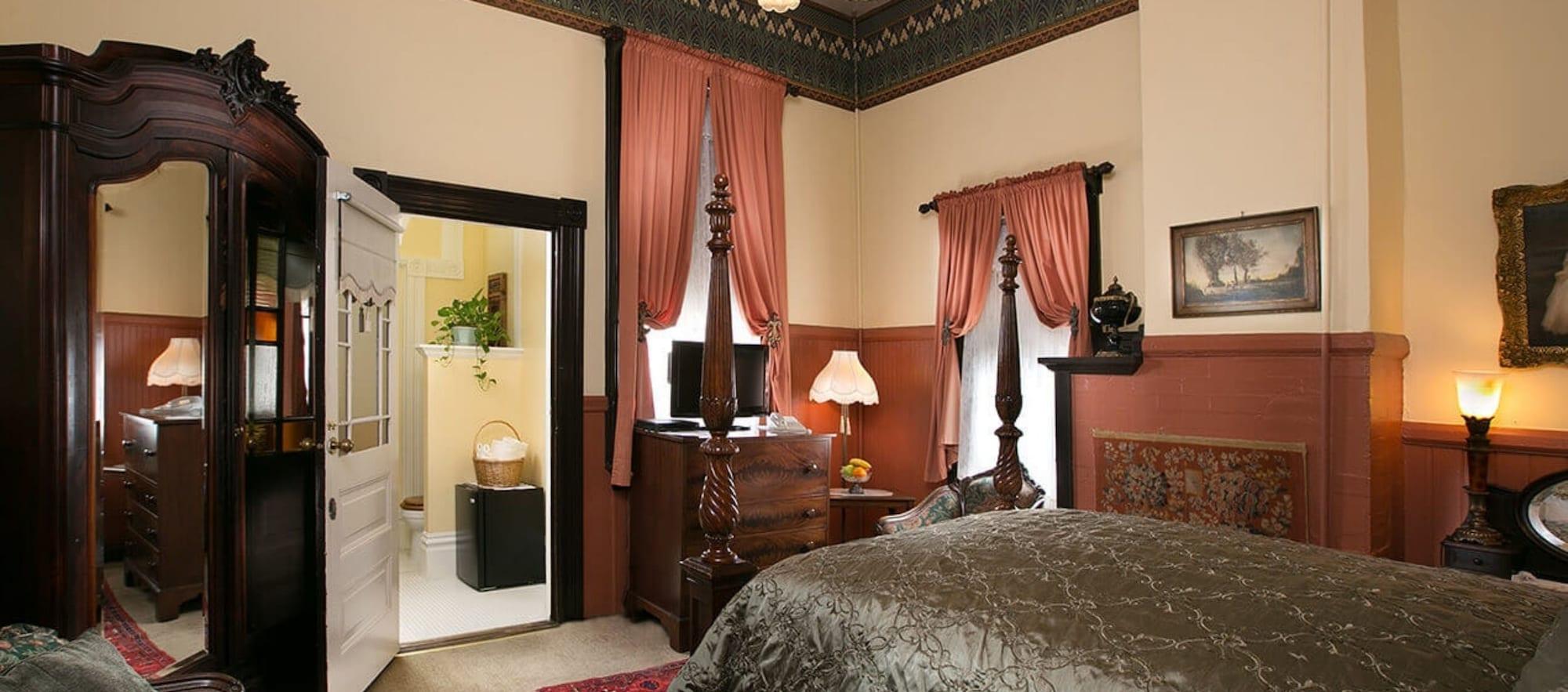 Habitación Inn San Francisco