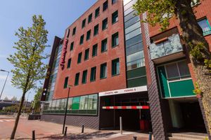Alojamiento - Hampton by Hilton Amsterdam Centre East