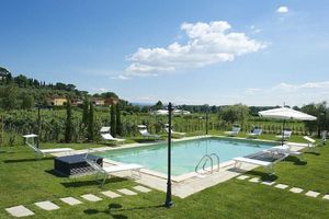 Alquiler Vacacional - Luxury Tuscany Villa with Private Pool, 13 Sleeps. Lucca 10 km.