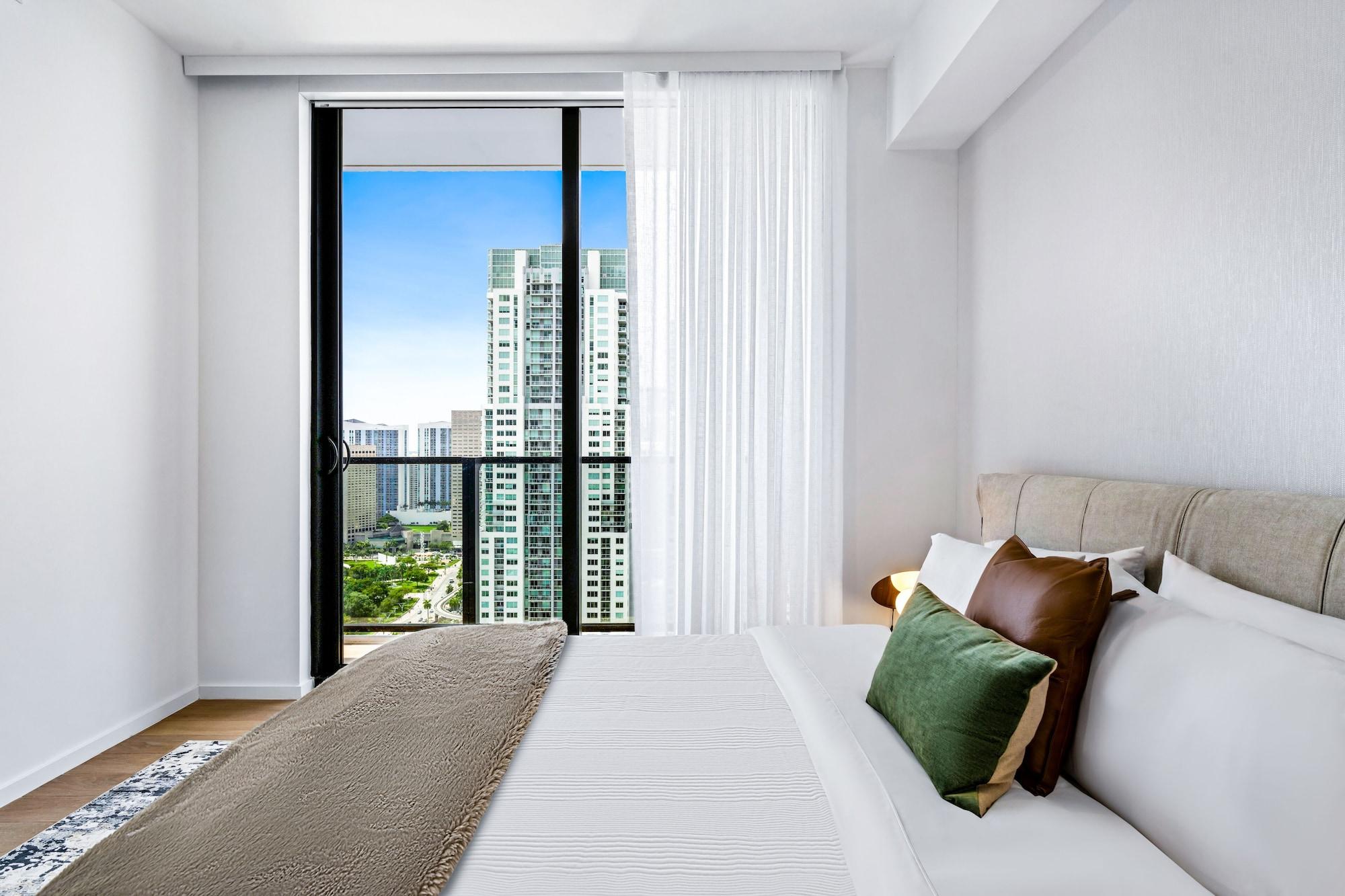 Habitación The Elser Hotel Miami