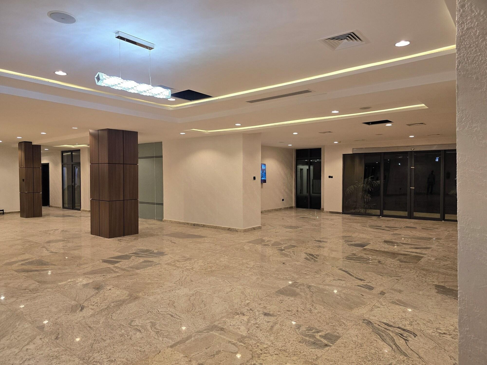 Vista Lobby AIKU LUXURY HOTEL & RESORTS