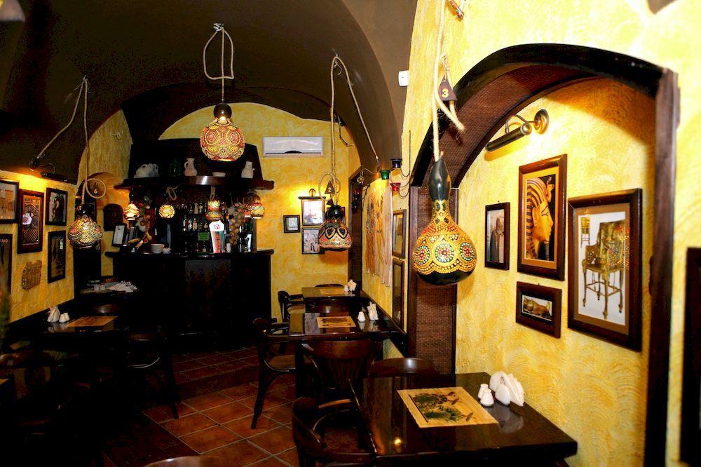 Comodidades del Alojamiento Rezydencja Cleopatra