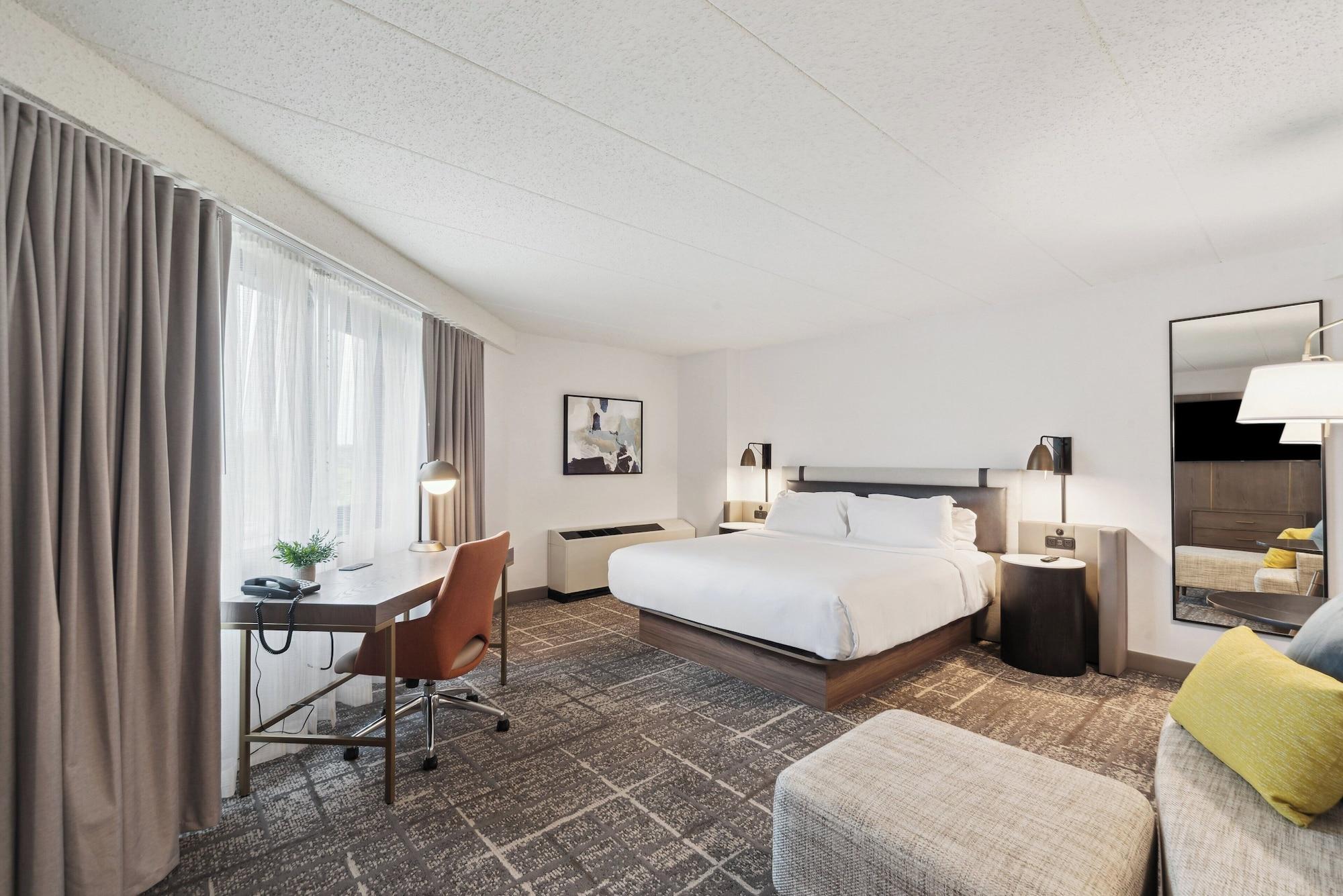 Habitación Crowne Plaza Lansing by IHG