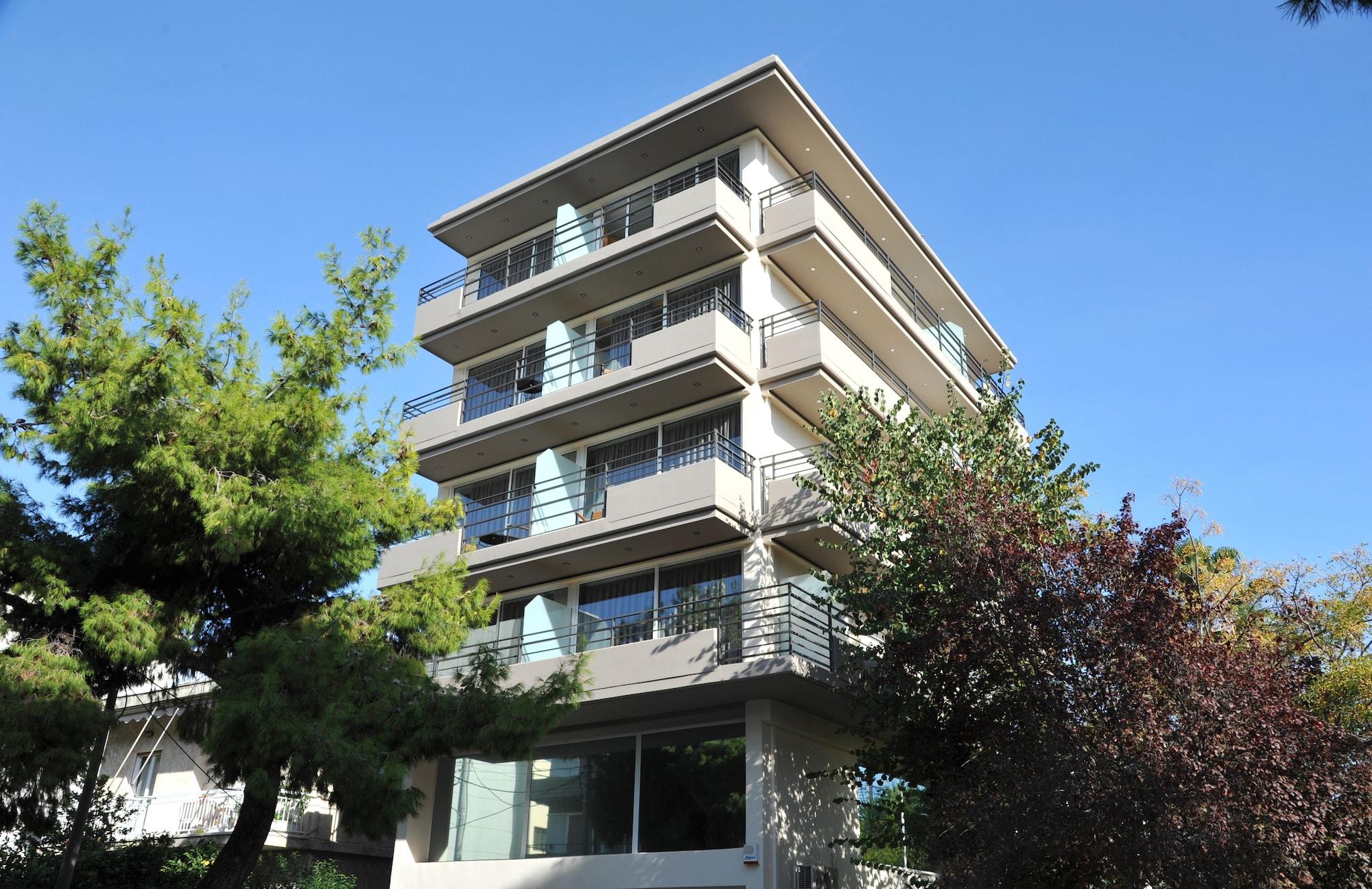 Varios Elements Rooms and Apartments