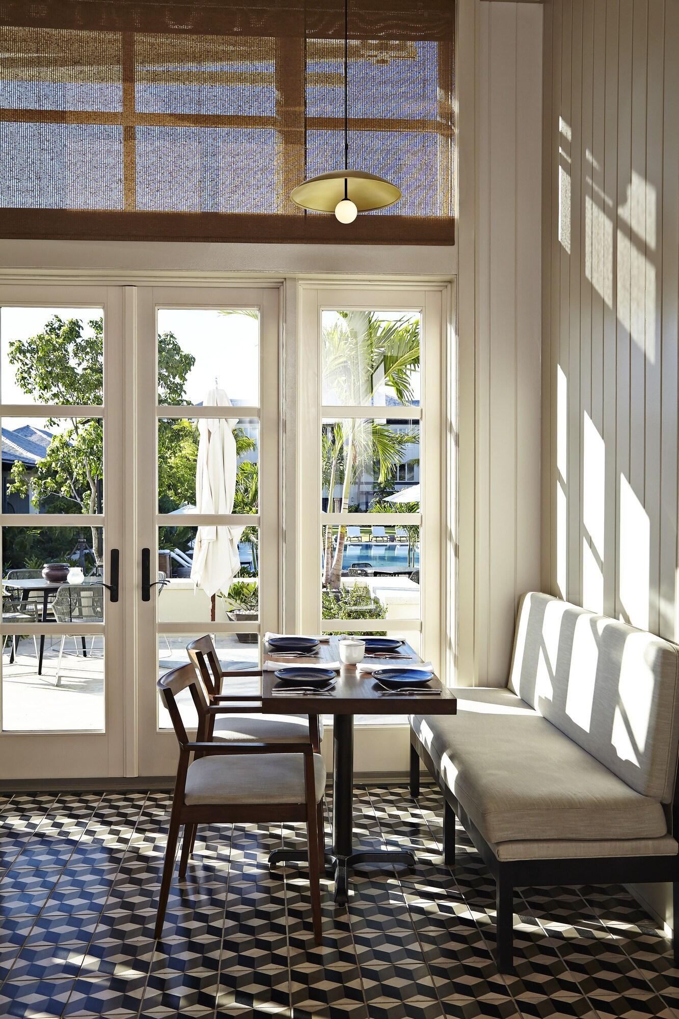 Restaurant The Island House