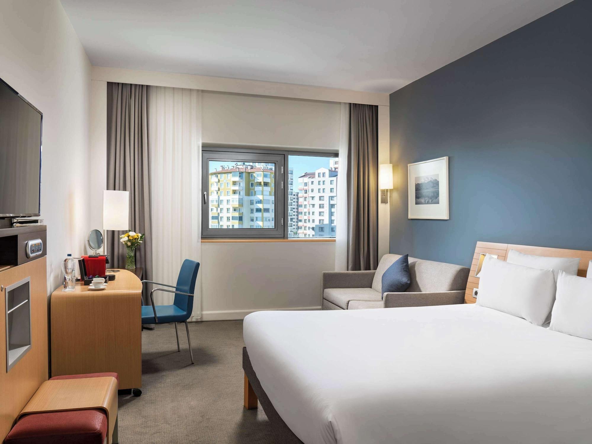 Habitación Novotel Kayseri
