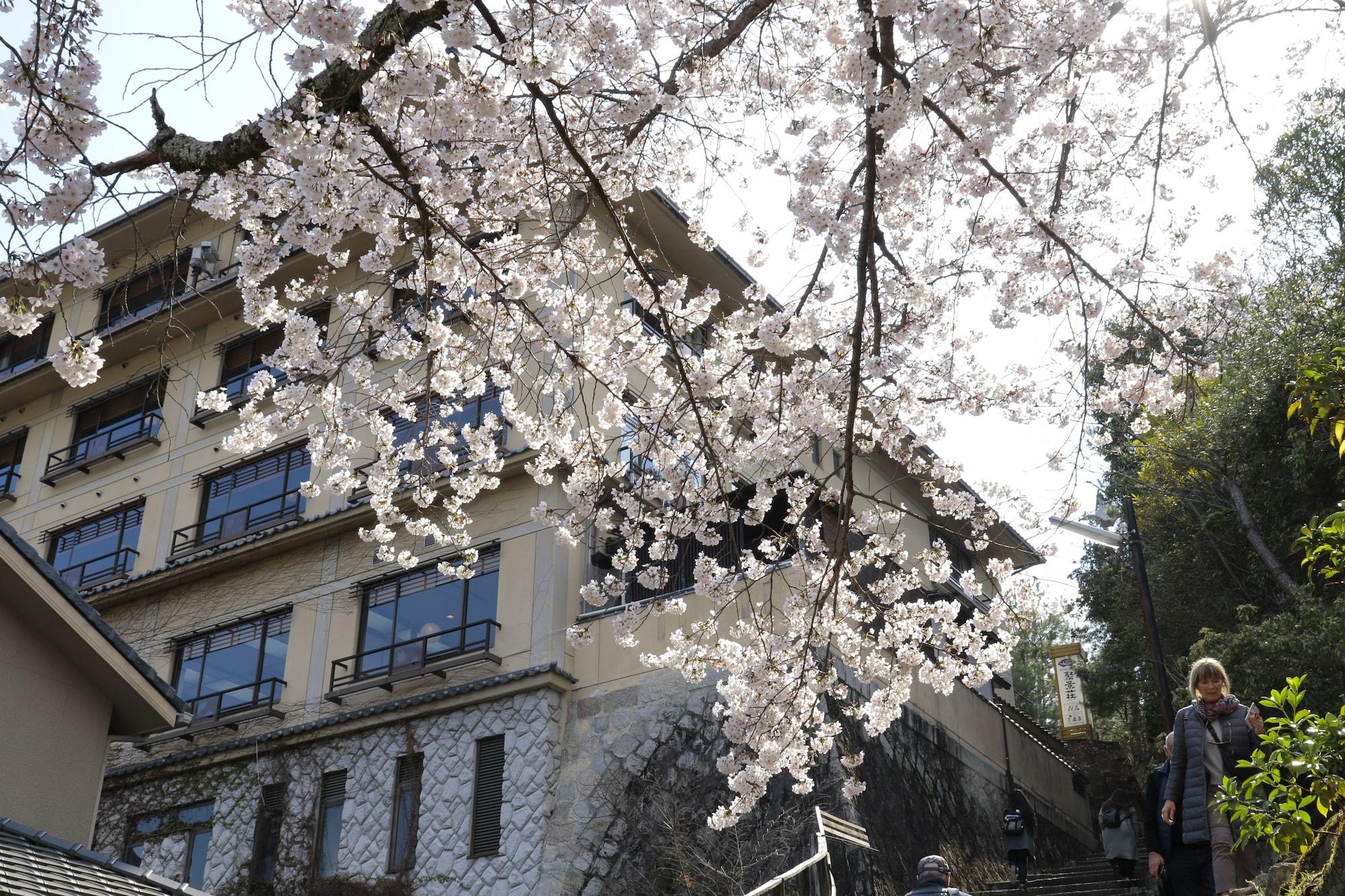 Vista Exterior Jukeiso