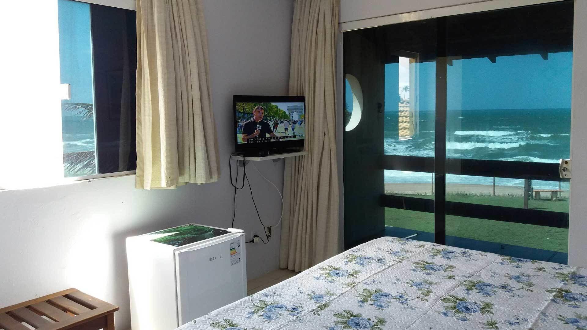 Habitación Pousada Aldeia Do Forte