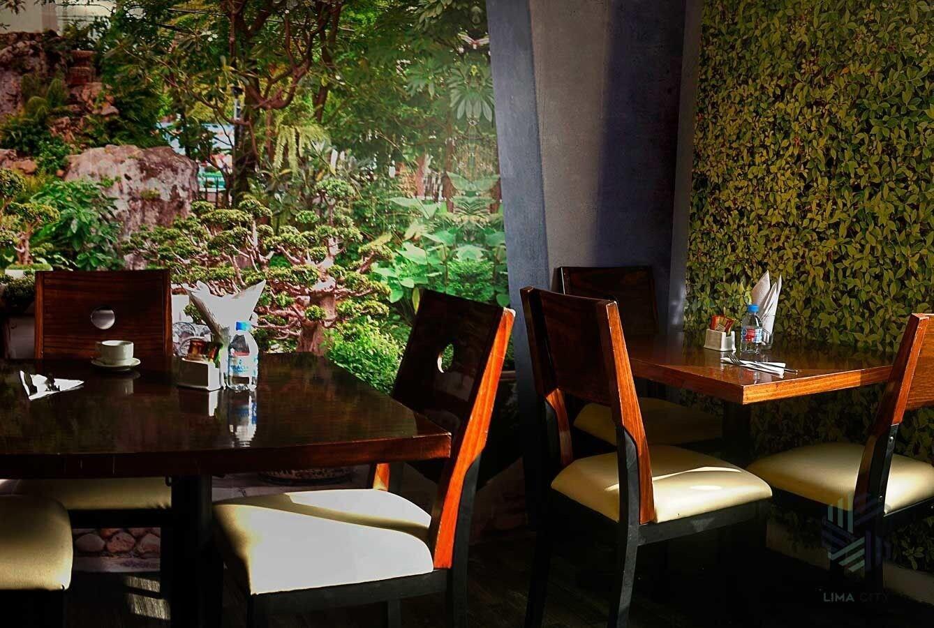 Bar/Salón Hotel Lima City